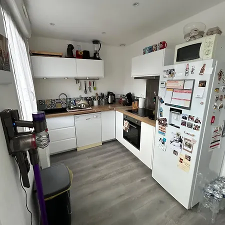 Holiday home Maison Equipee La Haye